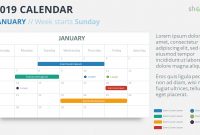 Calendar Powerpoint Templates with regard to Powerpoint Calendar Template 2015