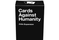 Cards Against Humanity Fifth Expansion for Cards Against Humanity Template