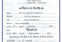 Catholic Baptism Certificate  Yahoo Image Search Results  Free within Baby Christening Certificate Template