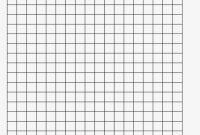 Centimeter Graph Paper  Blank Graph Paper With Numbers pertaining to Blank Perler Bead Template
