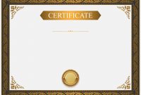 Certificate Background Design  Certificate  Certificate Background for High Resolution Certificate Template