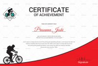 Certificate Of First Place Design Template In Psd Word throughout First Place Certificate Template