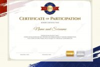 Certificate Template In Rugby Sport Theme With Border Frame Dip intended for Rugby League Certificate Templates