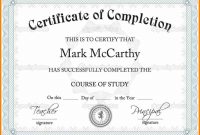 Certificate Template Powerpoint Templates Free Download Business for Blank Certificate Templates Free Download