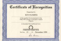 Certificate Templates For Word Template Staggering Ideas inside Safety Recognition Certificate Template