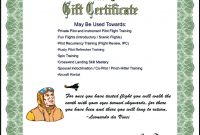 Certificate Templates Funny  – Elsik Blue Cetane within Walking Certificate Templates