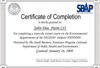 Certificates Of Completion Templates Filename  Fabulousfloridakeys inside Certification Of Completion Template