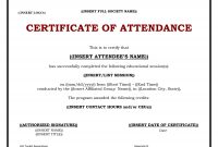 Ceu Certificate Template  Sansurabionetassociats with regard to Certificate Of Attendance Conference Template