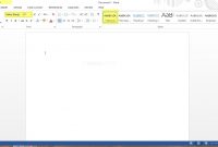 Change Word Blank Document Template – Prahu pertaining to Word 2010 Template Location