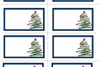 Christmas Clipart For Return Address Labels  Free Download Best with regard to Christmas Return Address Labels Template