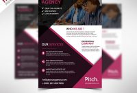 Clean And Professional Business Flyer Free Psd  Psdfreebies with regard to Cleaning Brochure Templates Free