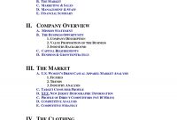 Clothing Line Business Plan Template Free  Free Business Template in Business Plan Template For Clothing Line