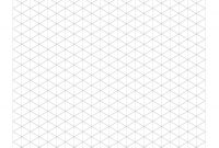 Cm Isometric Grid Paper Portrait A Math Worksheet Freemath intended for 1 Cm Graph Paper Template Word