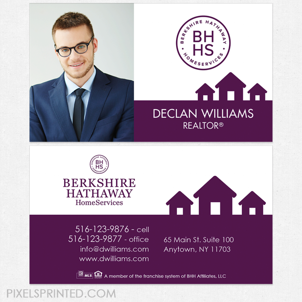 Coldwell Banker Business Card Template Proper Coldwell Business for Coldwell Banker Business Card Template