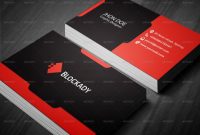 Colors Creative Business Card Template Vkazierfan  Graphicriver with regard to Web Design Business Cards Templates