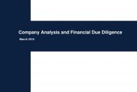 Company Analysis Report Examples  Pdf Apple Pages Google Docs throughout Company Analysis Report Template