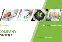 Company Profile Powerpoint Template intended for Business Profile Template Ppt