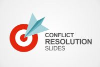 Conflict Resolution Powerpoint Template  Slidemodel with Powerpoint Template Resolution