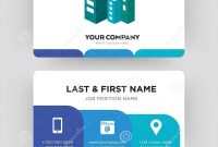 Construction Business Card Design Template Visiting For Your with regard to Construction Business Card Templates Download Free