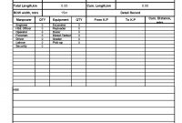 Construction Daily Report Template Excel  Agile Software for Free Construction Daily Report Template
