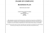 Consulting Firm Startup Business Plan  Legal Forms And Business regarding Business Plan Template For Consulting Firm
