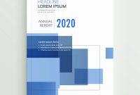 Consulting Report Template Microsoft Word Unique Business Annual with Word Annual Report Template