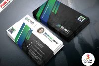 Corporate Business Card Design Templates Psdpsd Freebies On Dribbble within Visiting Card Templates For Photoshop