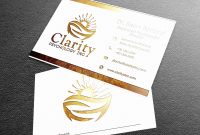 Counselling Business Cards Templates Beautiful Massage Therapy for Massage Therapy Business Card Templates