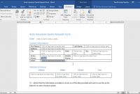 Create A Form In Word Instructions And Video Lesson  Teachucomp Inc in Word Macro Enabled Template