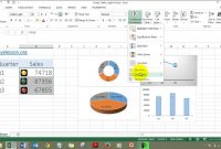 Create Traffic Light Chart In Excel  Youtube for Stoplight Report Template