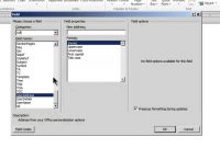 Creating An Ms Word  Template That Automatically Inserts throughout How To Use Templates In Word 2010