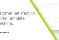 Customer Satisfaction Survey Template Questions  Qualtrics in Customer Satisfaction Report Template