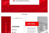 Customizable Annual Report Design Templates Examples  Tips for Annual Review Report Template