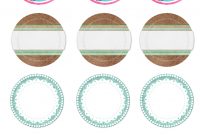 Cute Mason Jar Labels  Kittybabylove within Free Printable Jar Labels Template