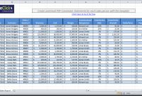 Daily Sales Call Report Template Free Download And Daily Sales pertaining to Excel Sales Report Template Free Download