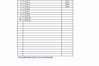 Daily Task Schedule Template List Excel Lovely For Tasks Word Free intended for Daily Task List Template Word