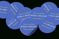 Designing Round  Oval Labels With Word inside 1.5 Circle Label Template