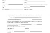 Dj Contract Template  Non Compete Agreement  D J Contracts  Real inside Free Non Compete Agreement Template