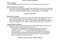 Download Buysell Agreement Style  Template For Free At Templates throughout Corporate Buy Sell Agreement Template