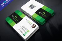 Download Free Modern Business Card Template Psd Set  Psdcb pertaining to Visiting Card Psd Template Free Download