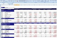 Download Personal Financial Statement Template Excel From intended for Financial Reporting Templates In Excel