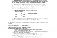 Download Room Rental Agreement Style  Template For Free At for Dance Studio Rental Agreement Template