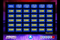 Download The Best Free Jeopardy Powerpoint Template  How To Make regarding Jeopardy Powerpoint Template With Sound