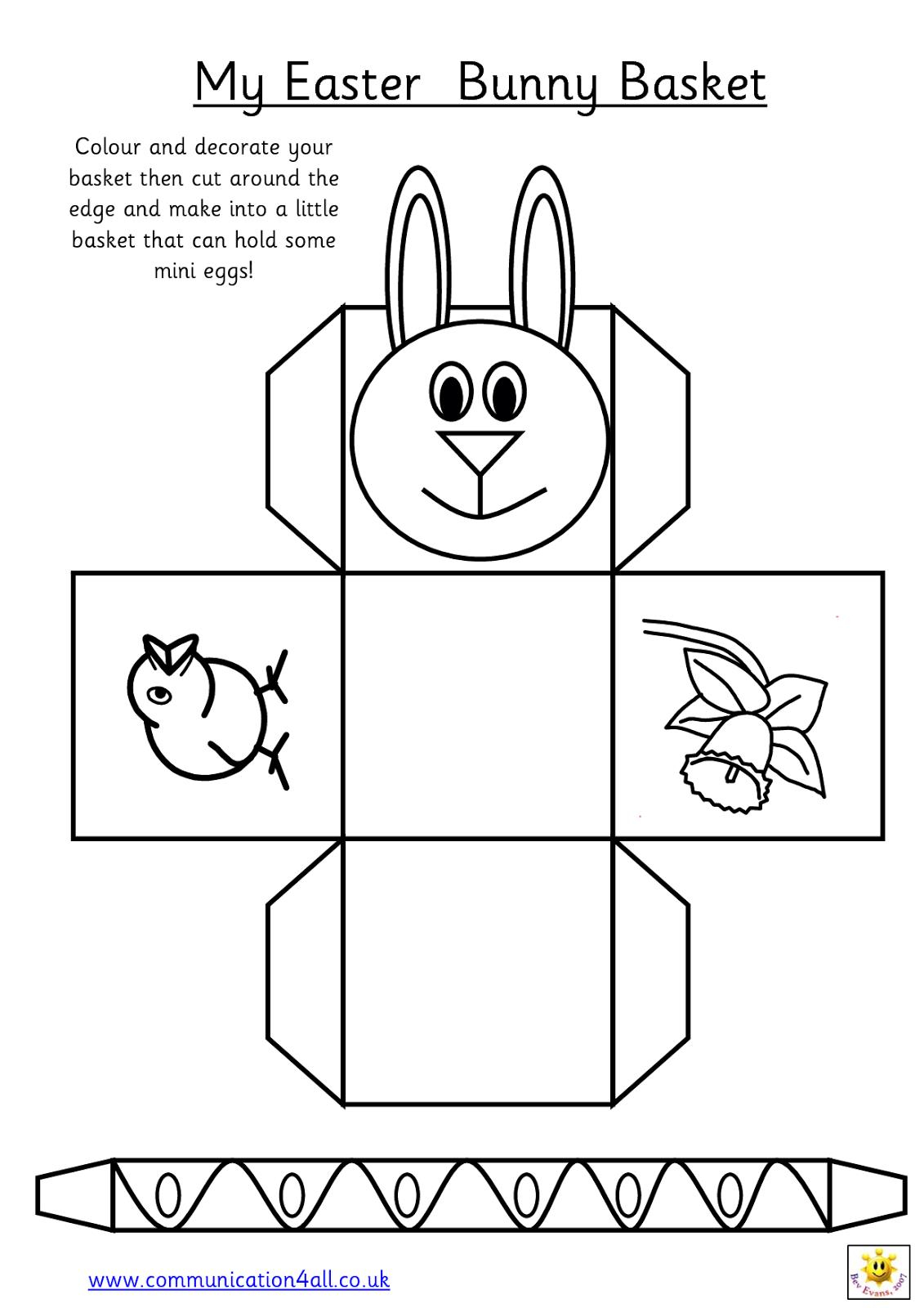 Easter Card Templates Ks – Hd Easter Images pertaining to Easter Card Template Ks2
