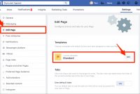 Easy Steps To Setting Up A Killer Facebook Business Page pertaining to Facebook Templates For Business