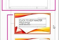Edit And Reapply A Slide Layout  Office Support intended for How To Edit Powerpoint Template