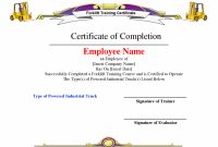 Editable  Images Of Fork Lift Certificate Template Matyko Forklift intended for Forklift Certification Template