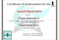 Editable Track And Field Certificates  Digital Download Printable Create  Your Own Awards for Track And Field Certificate Templates Free