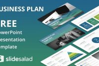 Elegant Business Card Powerpoint Templates Free  Hydraexecutives inside Business Card Powerpoint Templates Free