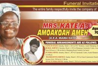 Elegant Free Death Announcement Card Templates  Best Of Template with regard to Funeral Invitation Card Template